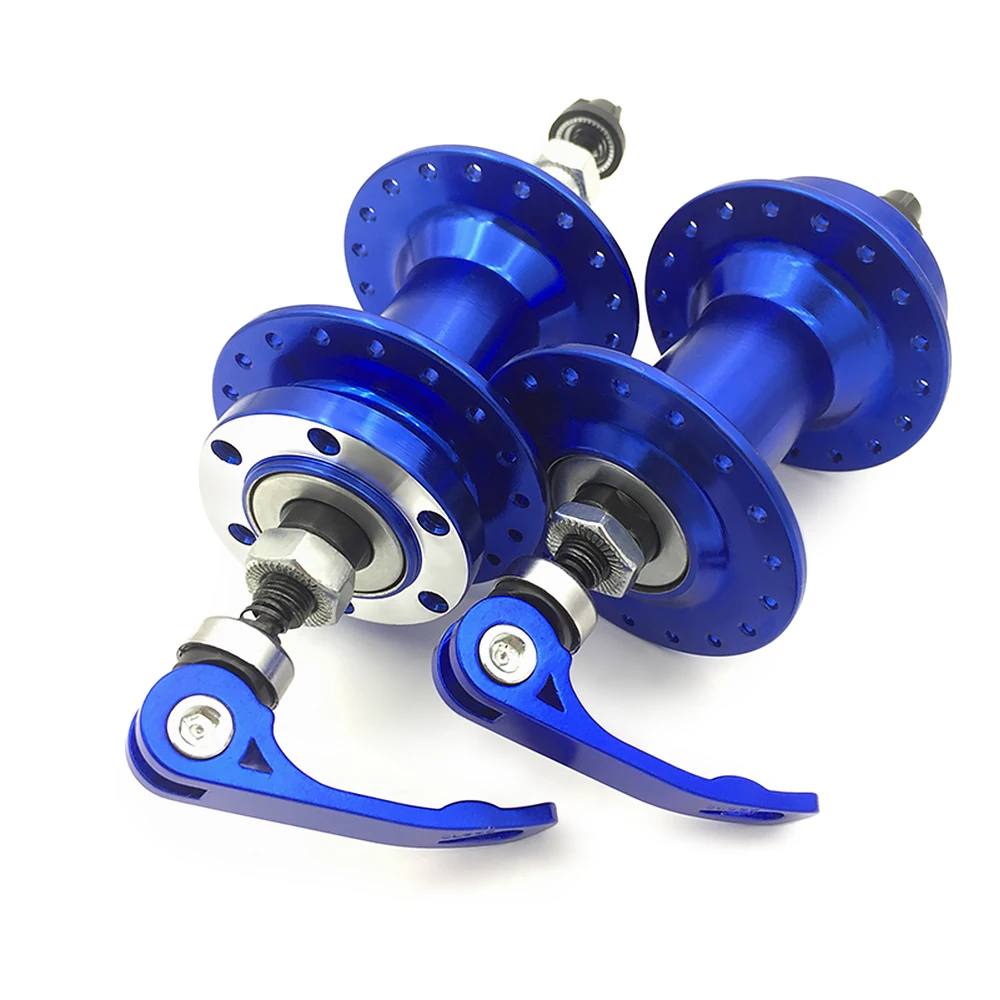 Buy 36H Front Rear Hubs Set Bike Disc Brake MTB