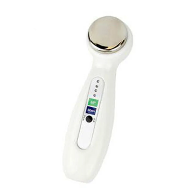  1 MHz ultrasonic body nursing facial skin beauty machine ultrasonic regeneration wrinkles to elimin