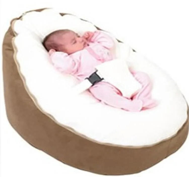 baby bean bed