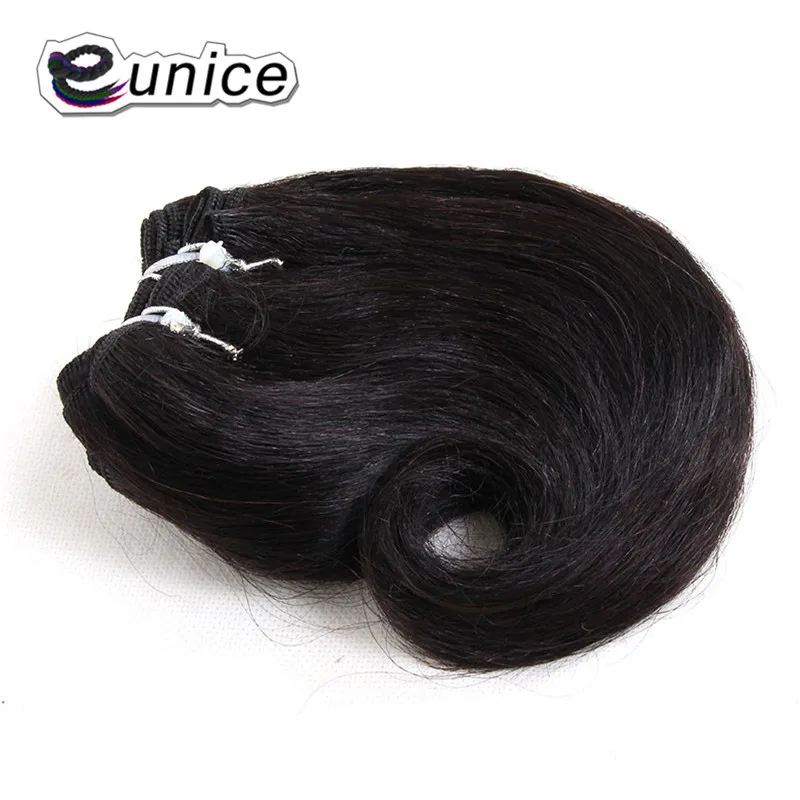 Body Wave Hair Weave Bundles 100% Non Remy Human Hair Bundles (89)