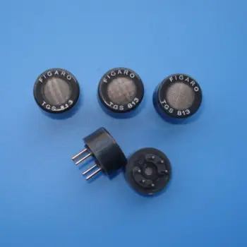 

5PCS/LOT NEW Combustible gas sensor TGS813 Semiconductor Gas Sensors 813