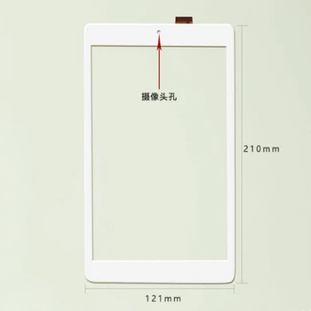 

Suitable for TECLAS P80 PRO touch screen P80 PRO external screen tablet PC Touch screen FPCA-80818-V02