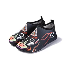 Новинка; быстросохнущая детская обувь для плавания; детские тапочки с героями мультфильмов; Повседневная легкая обувь; обувь для пляжа, бассейна; Surfin