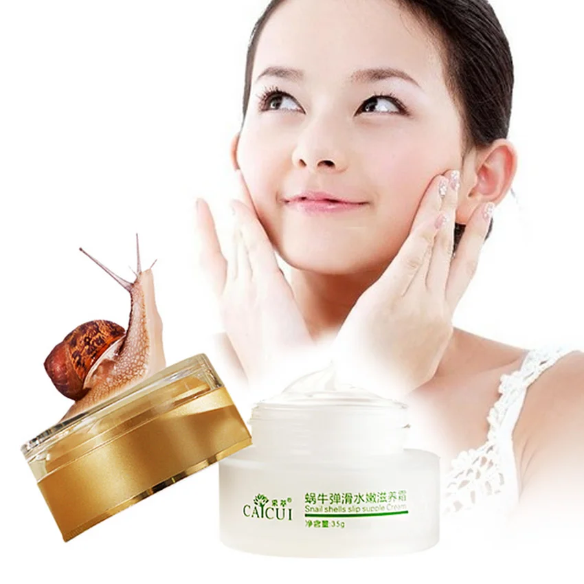 35g-Face-Care-Face-Cream-Day-Creams-CAICUI-Korea-Gold-Snail-Extract-Fast-Whitening-Moisturizing-Cream