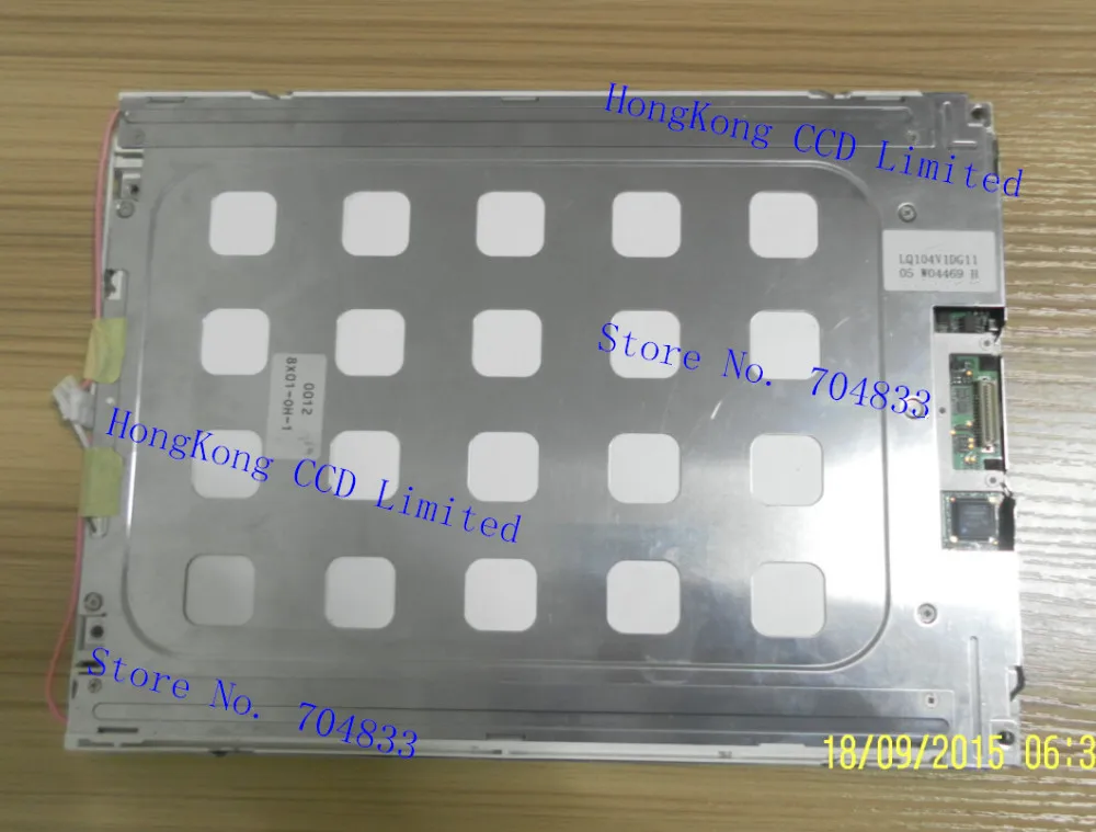 

LQ104V1DG11 10,4 дюймов ЖК-дисплей