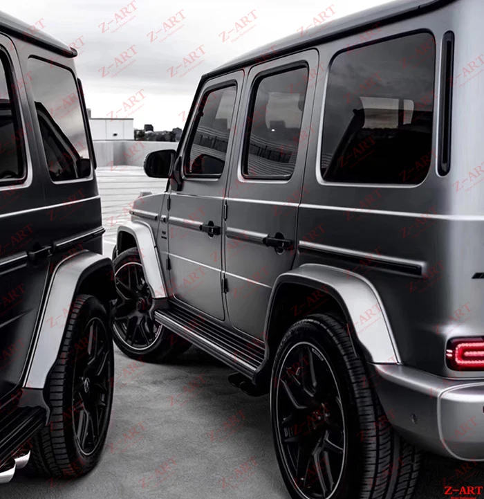 Z-ART, новинка, G63, комплект кузова для Mercedes Benz G500 G, класс модификации, комплект кузова для W464 G, класс, автомобильный Стайлинг, комплект кузова