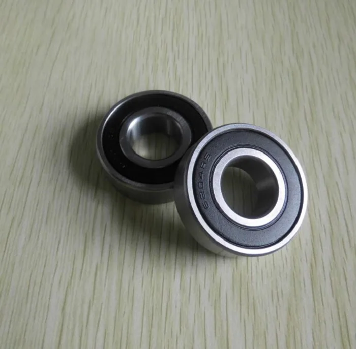 

4pcs/lot 6209RS 6209-2RS 6209 2RS RS 45*85*19 Deep Groove Ball bearing 45x85x19 mm
