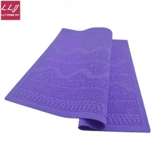 Silikonform Kuchen Spitze Mold Backmatte Silikonform Für Fondant Spitze Matte Gebäckwerkzeug Backformen Schokoladenform