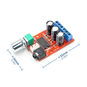 

1PCS YAMAHA XH-M145 original high resolution digital amplifier in class D audio amplifiers DC12V HD