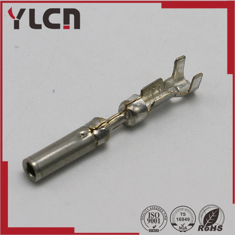

High quality 1.5 series electrical auto wire terminal Crimping male terminal for connectors