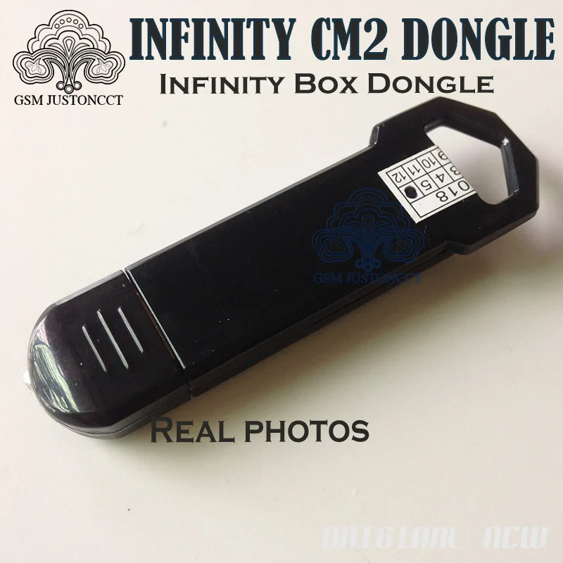 China agente Infinity Box Dongle Infinito CM2