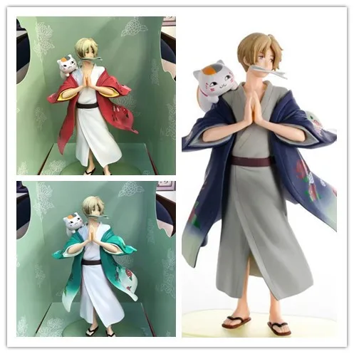 

23cm Natsume Yuujinchou Natsume Returing Monster's Name pose