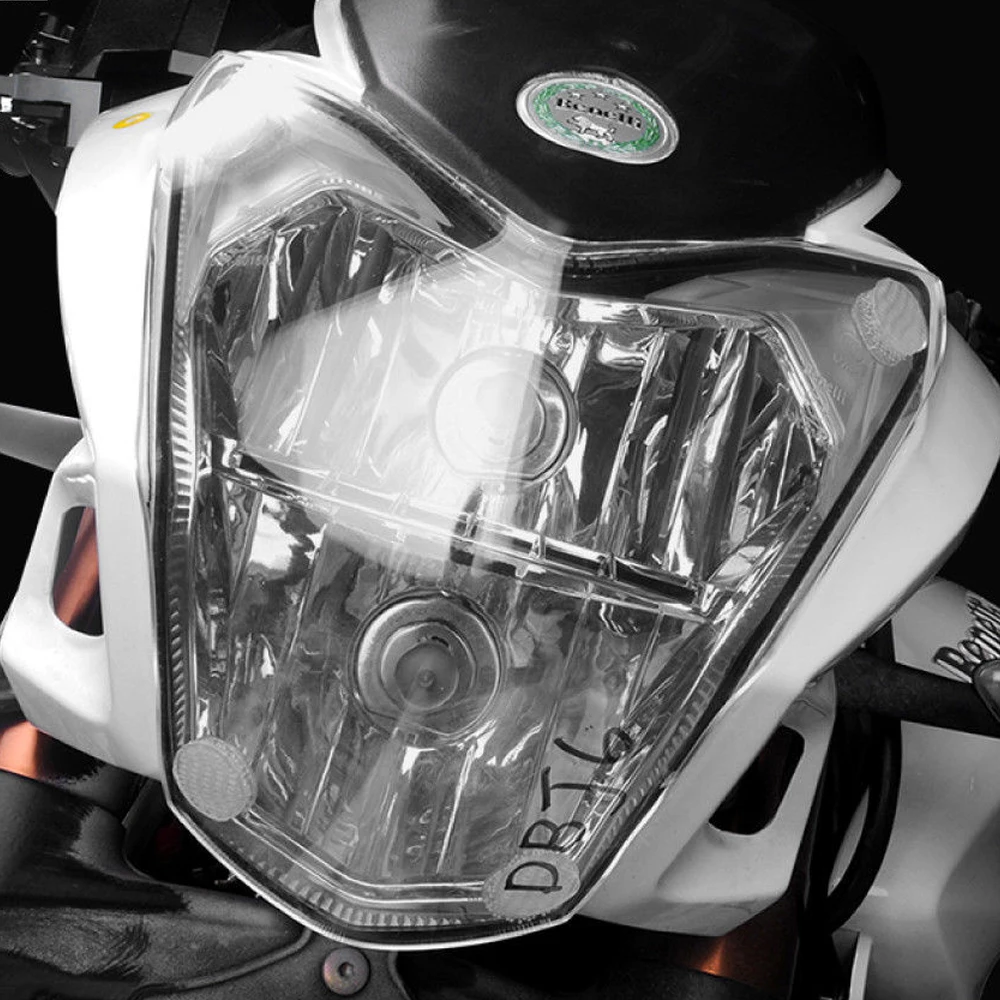 

FOR FOR BENELLI BJ600GS 10-14 BN600 14 KEEWAY RK600 RK6 12-13 Motorcycle Accessories Headlight Protection Guard Cover