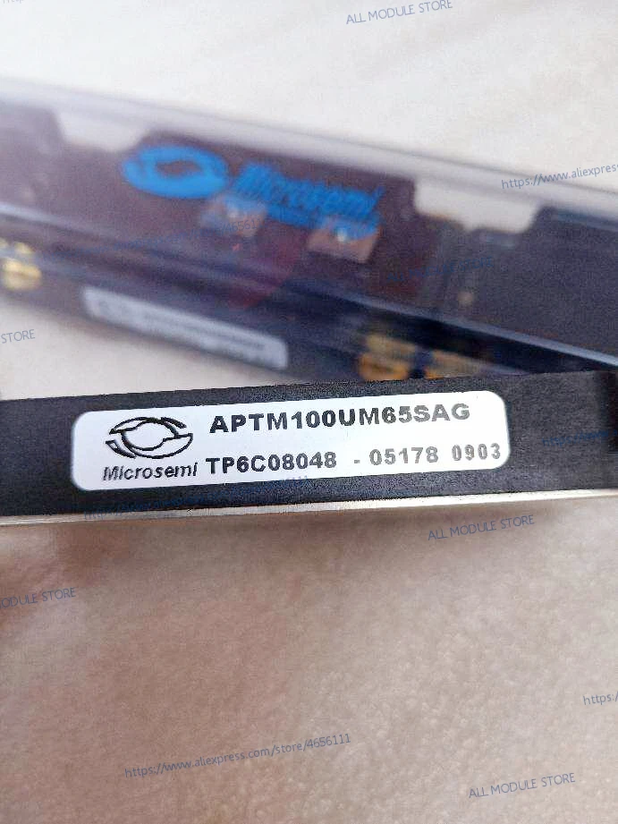 APTM100UM65S-ALN APTM100UM65SAG и модуль