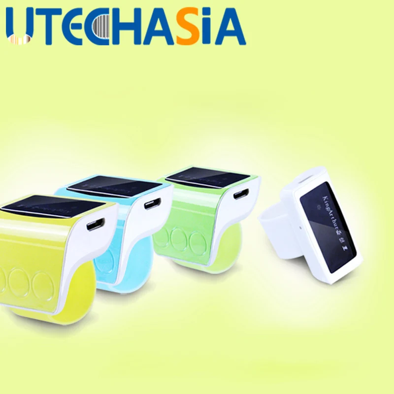 

Somatosensory Input Intelligent Finger Ring Mouse Lazy Person Wearable Wireless Finger Mouse Bluetooth 4.0 mouse