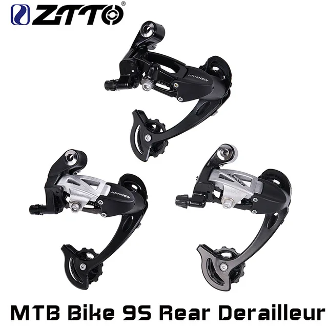 9 speed shifter mtb