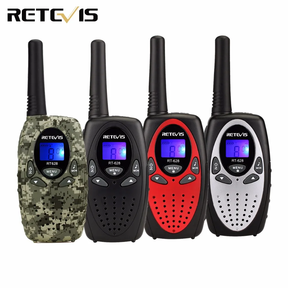 bilder für 2 stücke 4 Farbe Retevis RT628 Kinder Radio Walkie Talkie 0,5 Watt UHF 462,550-467,7125 MHz Frequenz Tragbare Hf Transceiver A1026 bilder für 2 stücke 4 Farbe Retevis RT628 Kinder Radio Walkie Talkie 0,5 Watt UHF 462,550-467,7125 MHz Frequenz Tragbare Hf Transceiver A1026