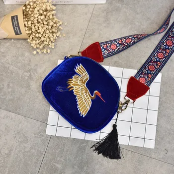 

2018 new small square new female Famous Designer Clutch Lady Vintage Crossbody Handmade the single Shoulder handbags