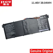 JIGU AC14B18J Original Laptop Battery For Acer Aspire E3-111 E3-112 E3-112M ES1-511 TravelMate B116 B115-M B115-MP AC14B13j jigu new battery 31cp7 61 80 934t2119h ac14a8l kt 00307 003 for acerfor aspire 7 591g 56bd v 15 nitro vx 15 vn7 591g vn7 791g