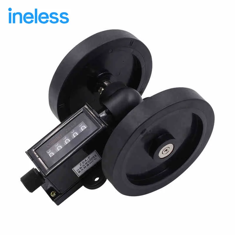 nori Yarn Count Testing Machine 1PC New Z94-F Length Counter Meter