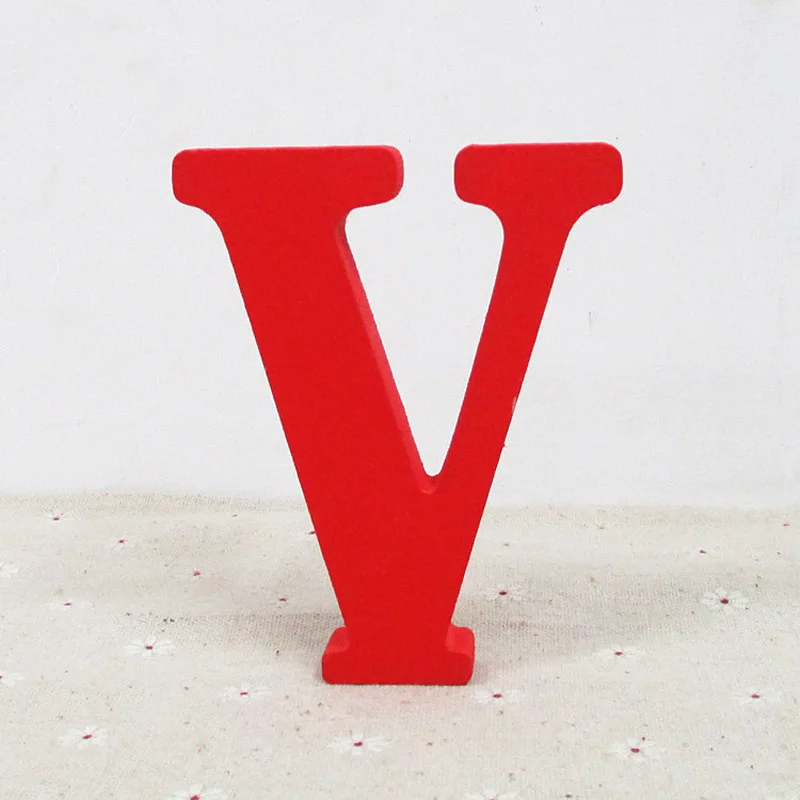 V