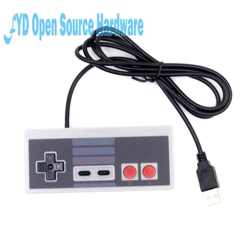 

mini wired handle for NESPI CASE and Raspberry Pi 3 NES mini