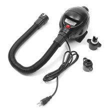 800 Вт Электрический воздушный насос изделия для воды специальный воздушный насос надувной шар для ходьбы по воде Zorb шар воздушный насос прямые продажи