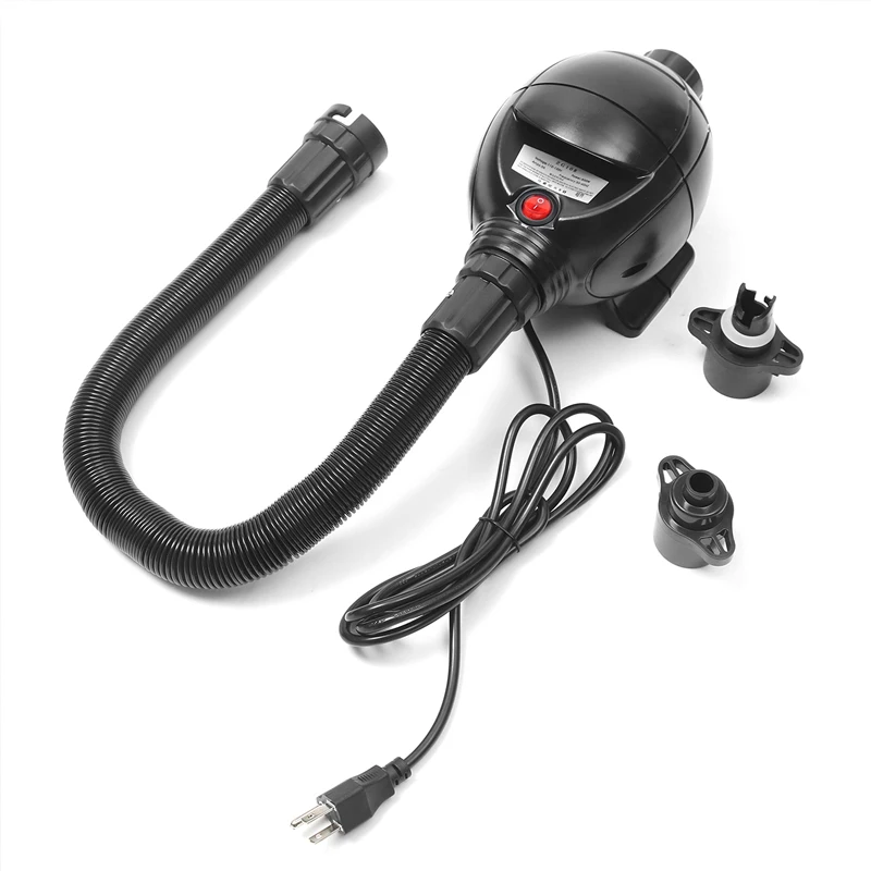 800W electric air pump water products special air pump Water walking ball Zorb ball air pump direct sales Free shipping