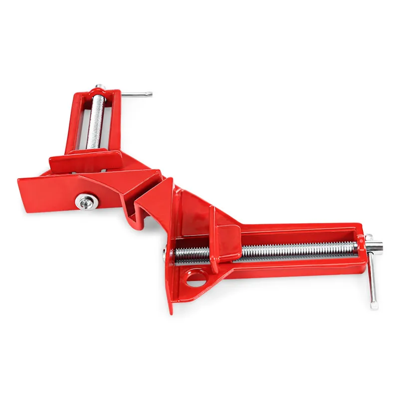 4pcs/lot Reinforced 90 Degree Right Angle Clamp Aluminum Alloy Corner