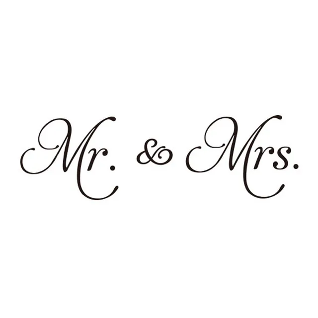 Mr And Mrs Wall Decor Mr And Mrs Wall Decor
