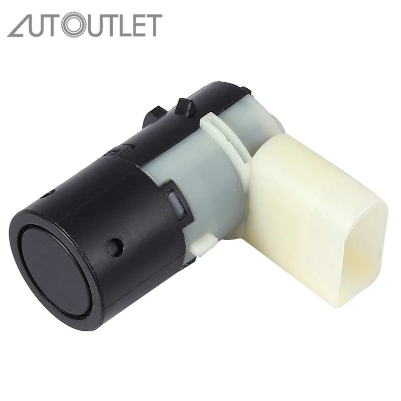 

AUTOUTLET for Parking Sensor Front Rear For V W T5 Audi A6 A8 Octavia 7H0919275C 4B0919275E