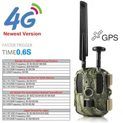 Balever № 4 аппарат не привязан к оператору сотовой связи WCDMA GSM Сотовая связь дикой природы леса Камера инфракрасный IP66 без вспышки