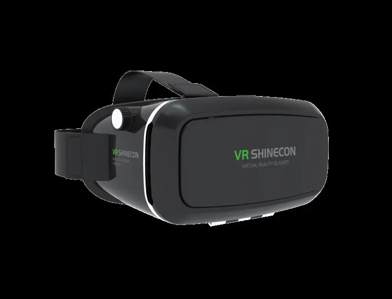 Новинка Shinecon1.0 G 01 бинокль виртуальной реальности Immersion 3D очки Гарнитура шлем