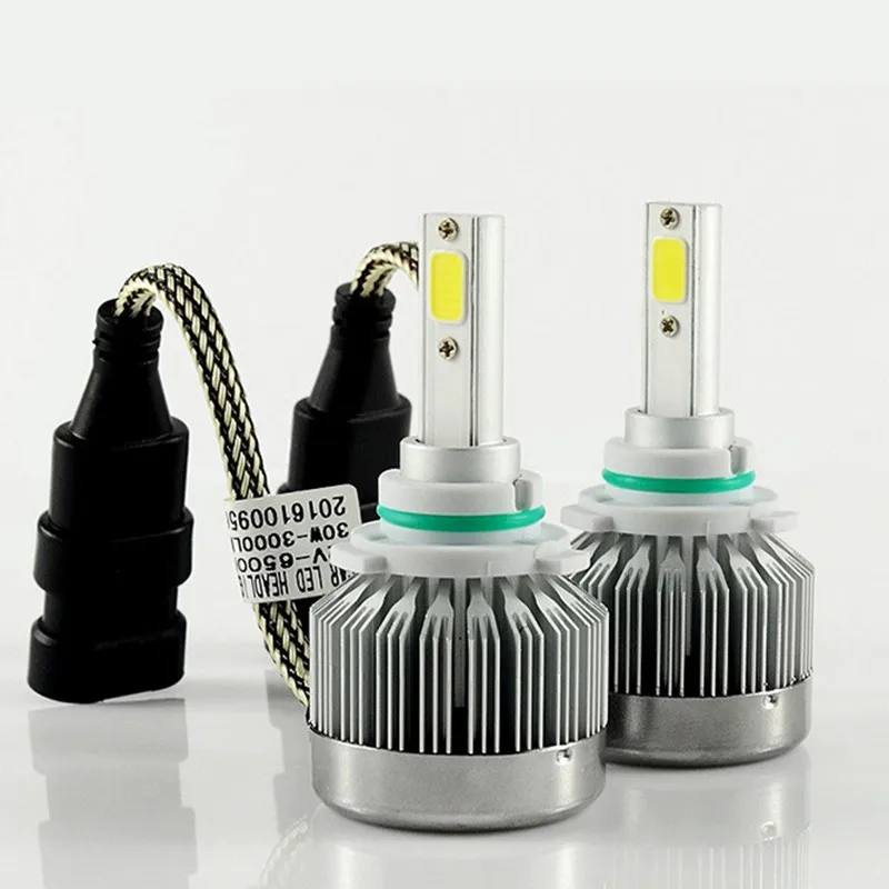 Car Accessories C1 High-brightness LED Car Headlights H1 Headlights H7LED Car Lights H3LED Headlights 9005 9006 Car Accessories C1 High-brightness LED Car Headlights H1 Headlights H7LED Car Lights H3LED Headlights 9005 9006