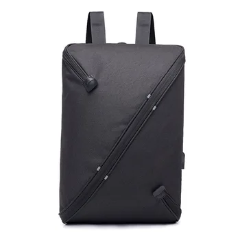 

New Men Backpack Anti Theft USB Charging 15.6 Laptop Bag Mochilas Escolar Feminine Male Bagpack Notebook College School Bag B338