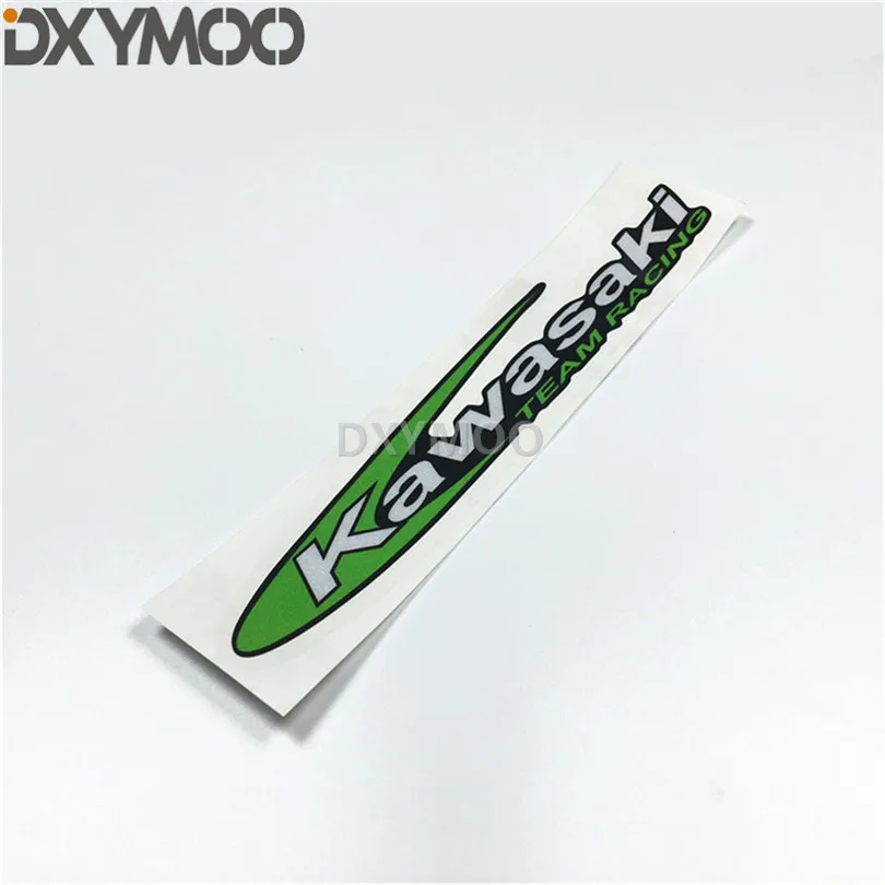 

Car Styling Vinyl Decals Motorcycle Ninja Racing Team ZX-10R Sticker for Yamaha Kawasaki Honda BMW 848 1098 GSXR