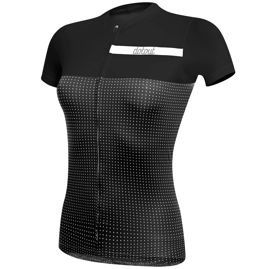 

Women NEW Hot 2017 DOT BIKE WEAR hot / road RACE Team Bicyle Pro Cycling Jersey / Clothing / Wear Breathing Air 4 Choose JIASHUO