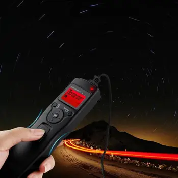 

JINTU 2.4G Wireless Timer Shutter Release Remote Control for Canon EOS 1D/5D/6D/7D 5D III 3 /10D 20D 30D 40D 50D 60D/30