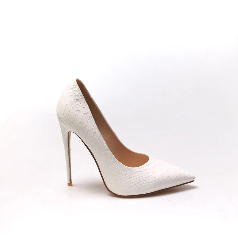 MORAZORA 2019 newest spring summer women pumps pointed toe super high heels shoes sexy party wedding shoes woman big size 43 MORAZORA 2019 newest spring summer women pumps pointed toe super high heels shoes sexy party wedding shoes woman big size 43