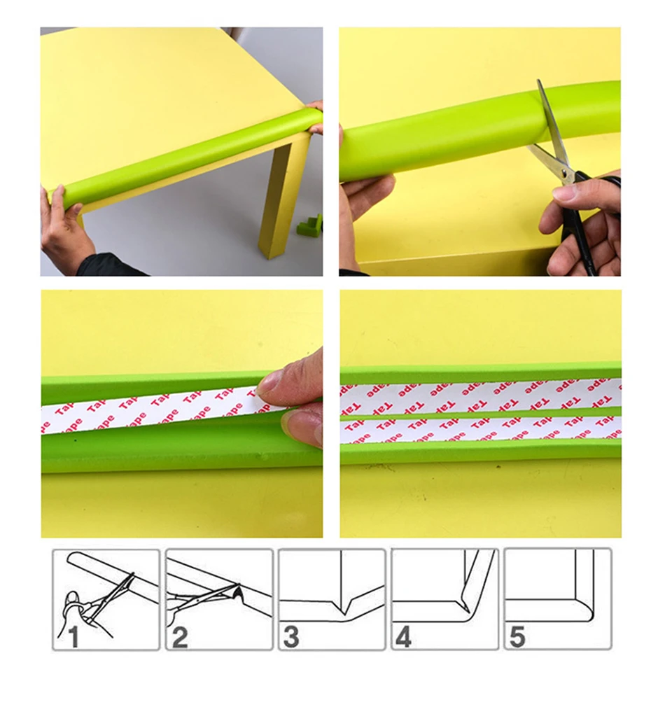 Защита для детей, угловая мягкая мебель, стол, безопасность, угловая защита для детей, прокладка, накладки, углы, пенопласт, бампер, столкновения