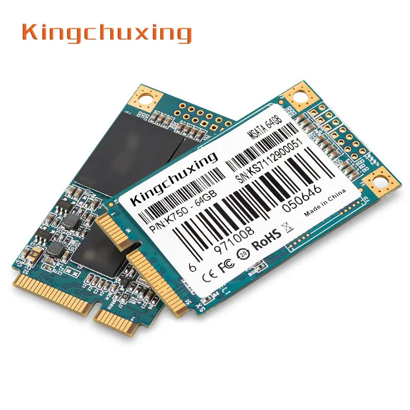 

mSATA Hard Drive Disk SSD games 128gb ssd SATA 64gb 256gb mSATA Solid State Drive Module with Kingchuxing Factory Price work