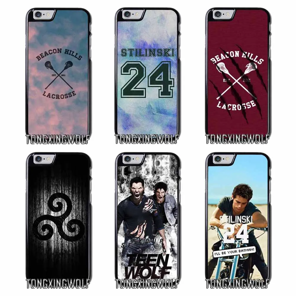 TEEN WOLF Cover Case For Samsung J1 mini J2 J3 J4 J5 J6 J7 Neo A3 A5 A6 A7 A8 A9 Pro Grand Prime Plus 2018 | Мобильные телефоны и