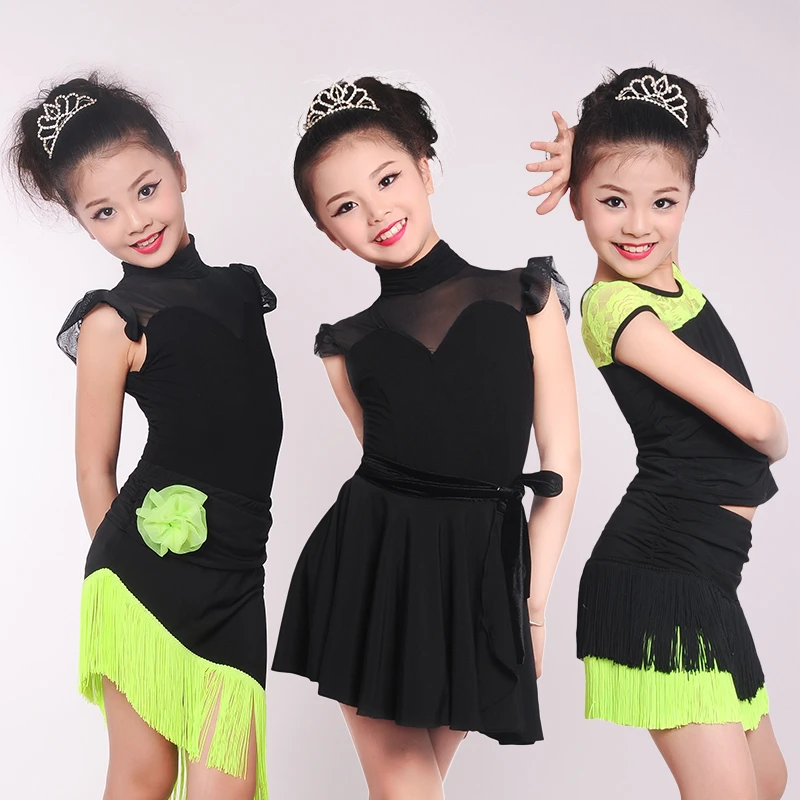 kids modern dress