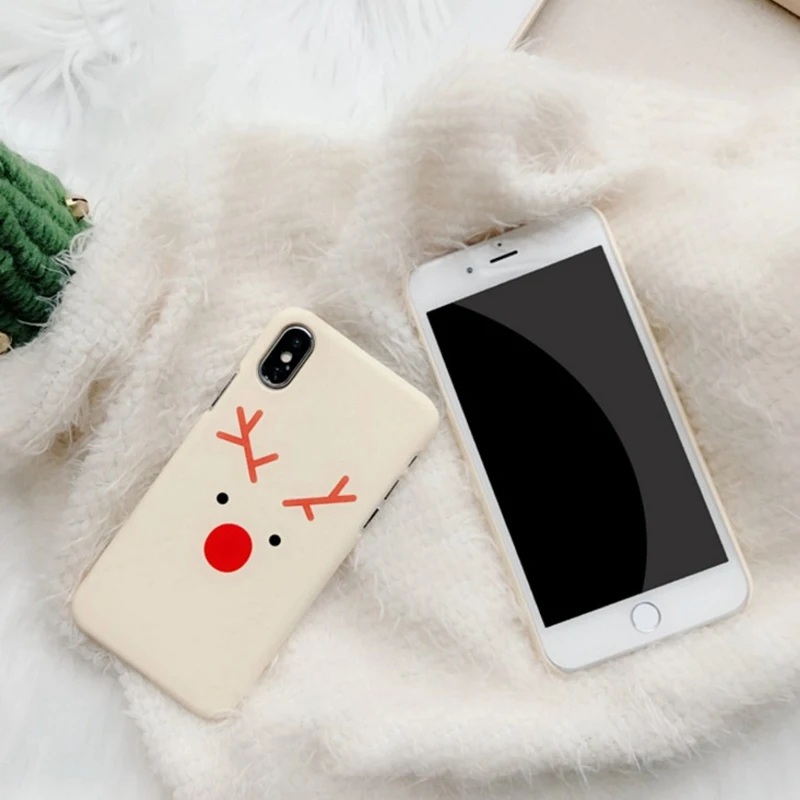 CHAOLIDA оптовая продажа ПК Жесткий Телефон Fille для Apple Iphone X 6 6s 6plus 7 7plus 8 8plus девушки