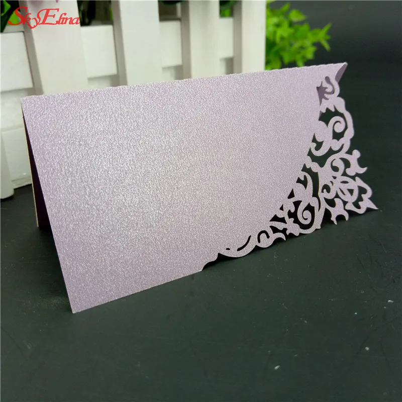 50 шт./набор декоративные карточные настольные украшения 5ZSH870 50|decorate card|decorative