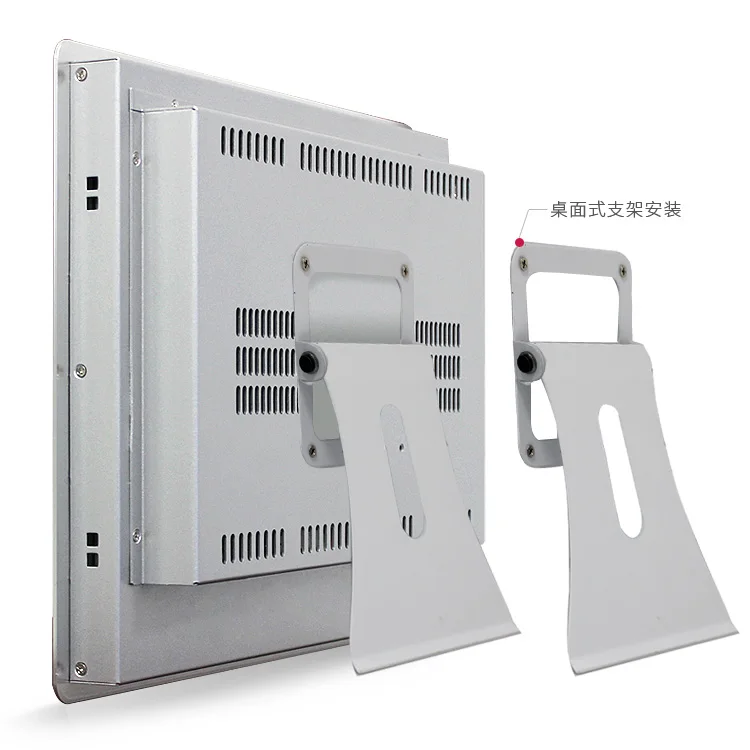 Touchscreen Industriale Integrato All-In-One Tablet Pc 15 Pollice Monitor Di Controllo Pc 5 Filo Gtouch All In Un Pc