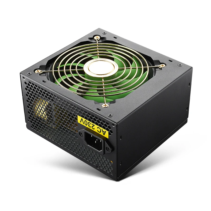 300 واط امدادات الطاقة atx ل PC 300 واط PSU 12 فولت 24pin الطاقة سطح المكتب امدادات الطاقة 300 واط هادئة الطاقة التبديل 12 فولت ATX BTC PSU