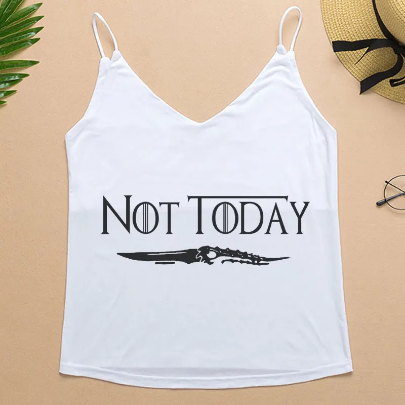 آريا ستارك الجمالية الشارع الشهير لا اليوم القمصان النساء رواج مضحك قمصان سيدة قمم المحملات الرسم الصيف Dracarys أكمام