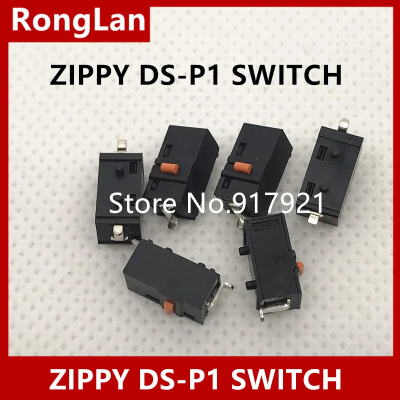 

[ZOB]Taiwan ZIPPY new giant mouse micro switch mount DS-P1 3 million life--100PCS/LOT