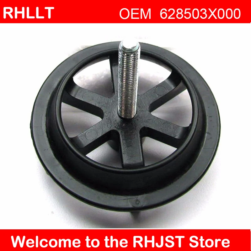 

Spare Tire Hold Down Bolt Retainer Clamp OEM 628503X000 FOR Hyundai Elantra MD i30 11-15 Elantra AD 17 IX25 CRETA 15